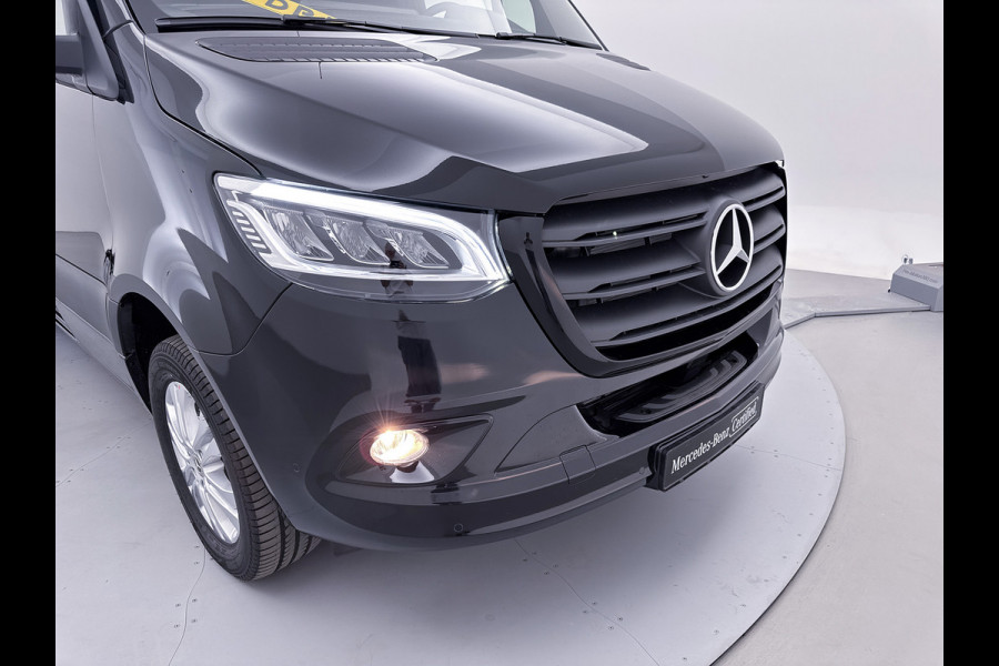 Mercedes-Benz Sprinter 319 1.9 CDI L2H2 RWD 24 Maanden Certified Garantie 3500KG Trekgewicht LED Navigatie 2x Schuifdeur Apple Carplay/Android Auto Ach