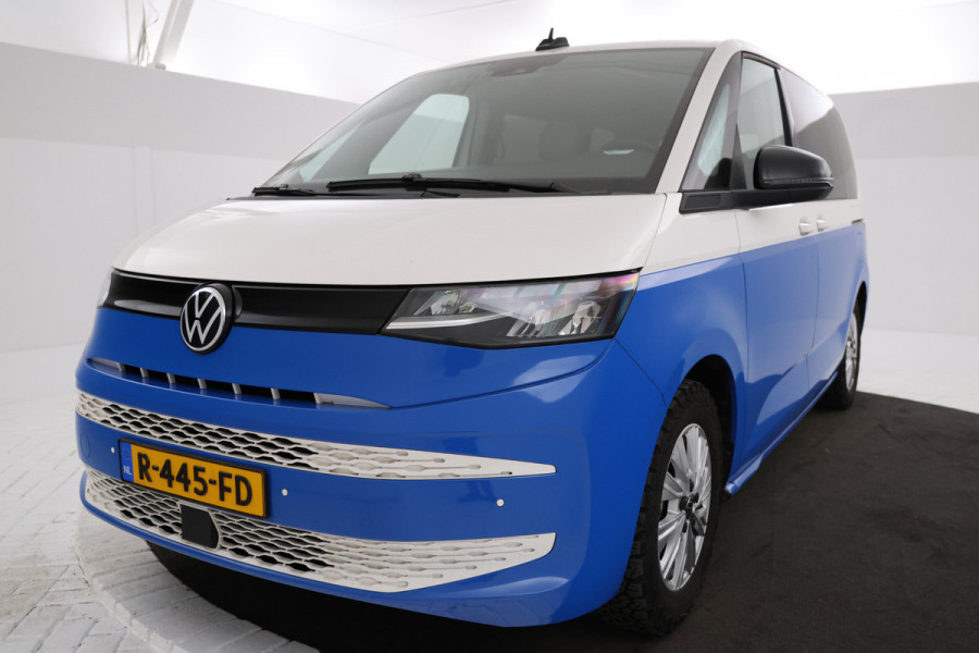 Volkswagen Multivan 1.4 eHybrid L1H1 Life Marge bus! 6 Persoons, Trekhaak! carwrap