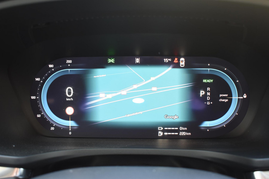 Volvo V60 T6 350PK Automaat AWD Ultra Dark / Adaptieve Cruisecontrol / Parkeersensoren / Stoelverwarming / Stuurverwarming / 360 Camera / Elektrische Stoelen /