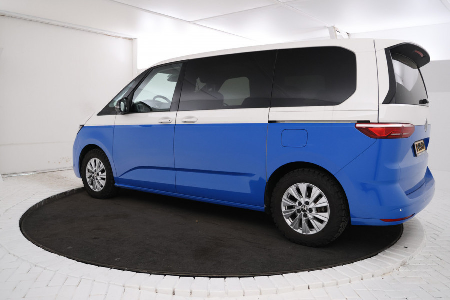 Volkswagen Multivan 1.4 eHybrid L1H1 Life Marge bus! 6 Persoons, Trekhaak! carwrap