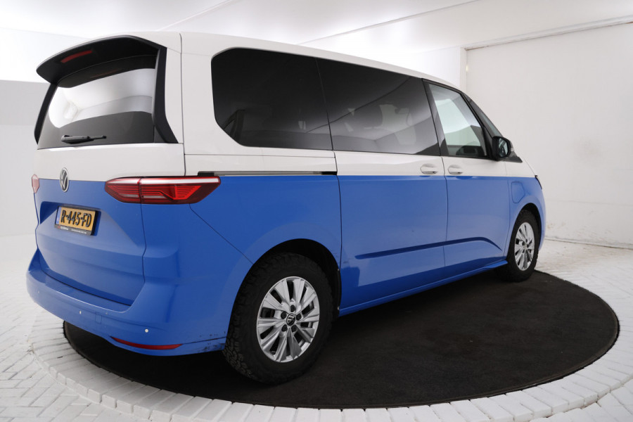Volkswagen Multivan 1.4 eHybrid L1H1 Life Marge bus! 6 Persoons, Trekhaak! carwrap