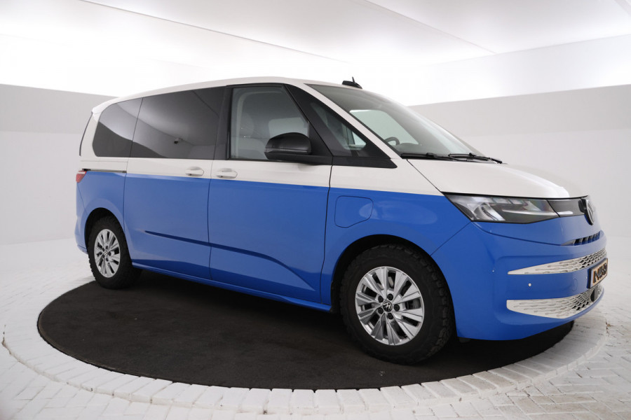 Volkswagen Multivan 1.4 eHybrid L1H1 Life Marge bus! 6 Persoons, Trekhaak! carwrap