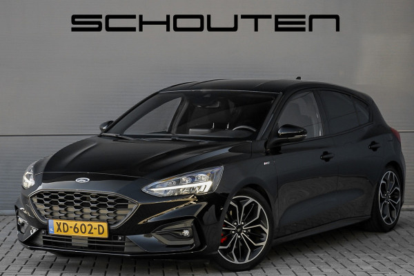 Ford Focus 1.5 EcoBoost ST Line 182PK Business Camera CarPlay 18"