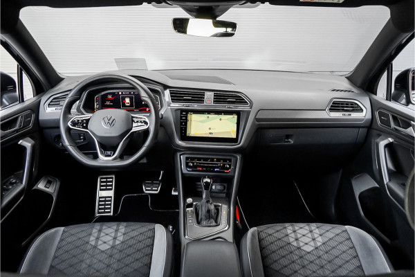 Volkswagen Tiguan Allspace 1.5 TSI R-Line Business+ 7-Pers ACC Camera 20" BTW