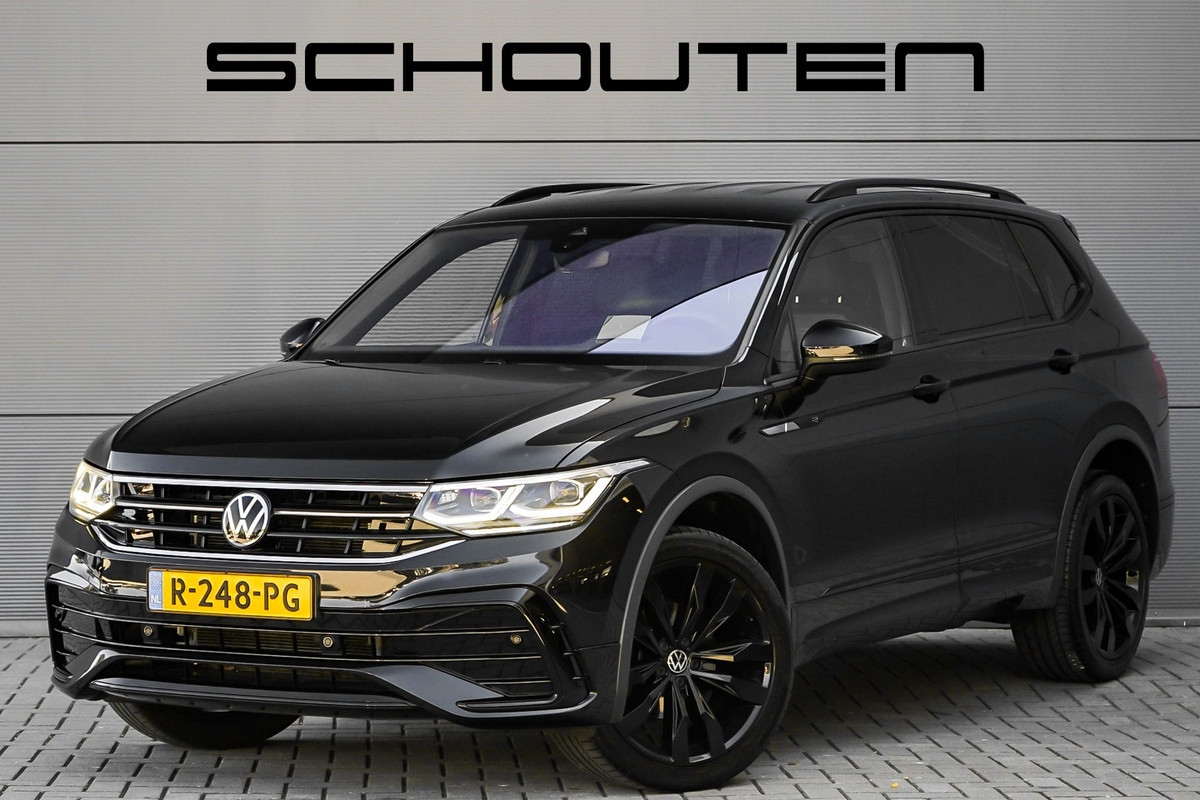 Volkswagen Tiguan Allspace 1.5 TSI R-Line Business+ 7-Pers ACC Camera 20" BTW Volkswagen Tiguan Allspace 1.5 TSI R-Line Business+ 7-Pers ACC Camera 20" BTW