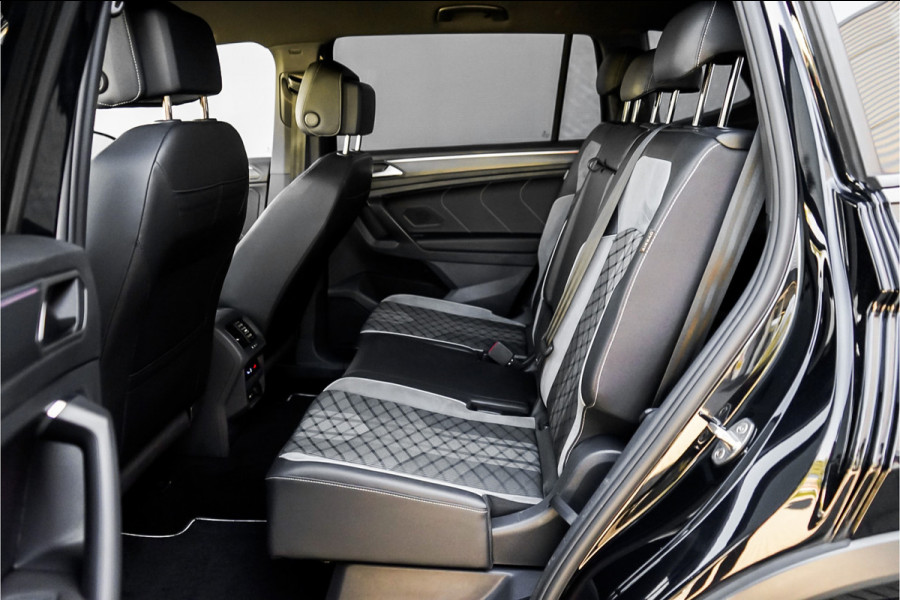 Volkswagen Tiguan Allspace 1.5 TSI R-Line Business+ 7-Pers ACC Camera 20" BTW