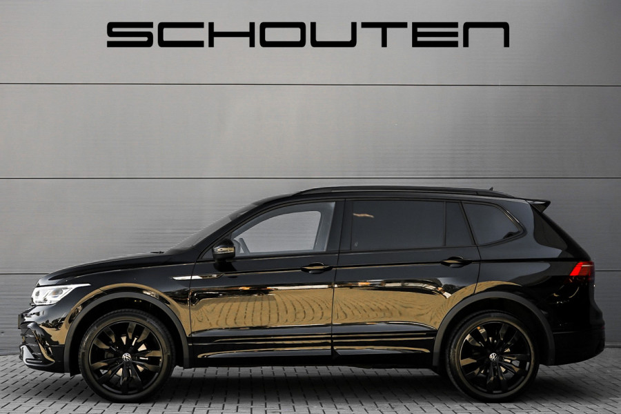 Volkswagen Tiguan Allspace 1.5 TSI R-Line Business+ 7-Pers ACC Camera 20" BTW
