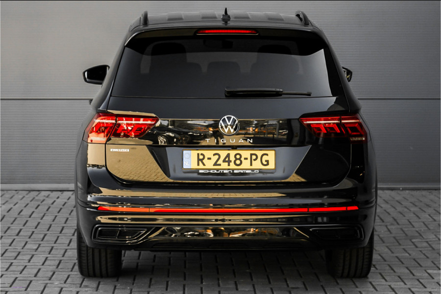 Volkswagen Tiguan Allspace 1.5 TSI R-Line Business+ 7-Pers ACC Camera 20" BTW