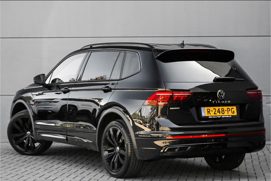 Volkswagen Tiguan Allspace 1.5 TSI R-Line Business+ 7-Pers ACC Camera 20" BTW