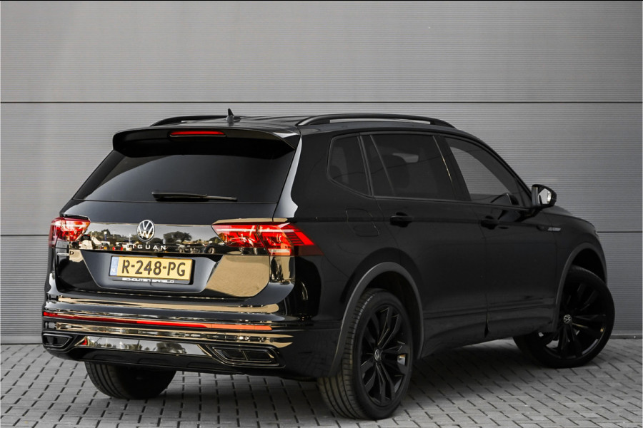 Volkswagen Tiguan Allspace 1.5 TSI R-Line Business+ 7-Pers ACC Camera 20" BTW