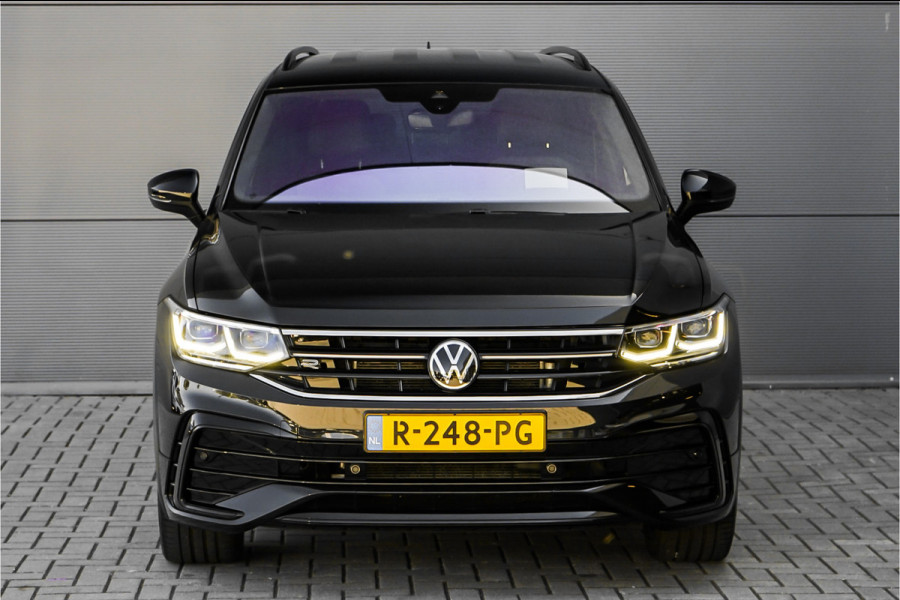 Volkswagen Tiguan Allspace 1.5 TSI R-Line Business+ 7-Pers ACC Camera 20" BTW