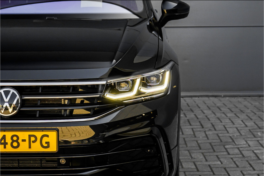 Volkswagen Tiguan Allspace 1.5 TSI R-Line Business+ 7-Pers ACC Camera 20" BTW