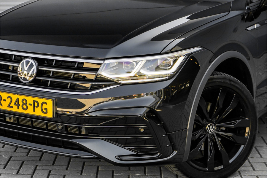 Volkswagen Tiguan Allspace 1.5 TSI R-Line Business+ 7-Pers ACC Camera 20" BTW