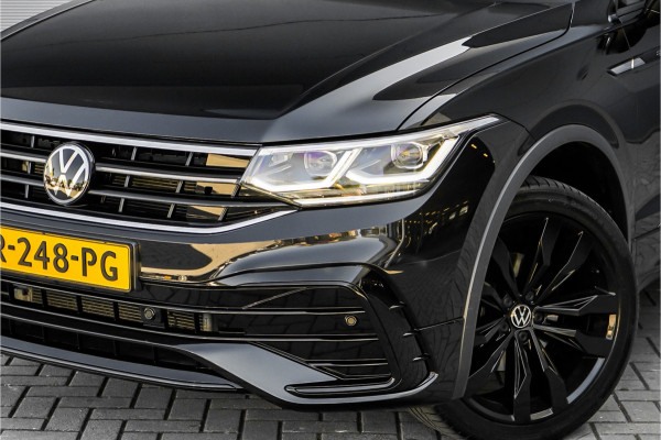 Volkswagen Tiguan Allspace 1.5 TSI R-Line Business+ 7-Pers ACC Camera 20" BTW