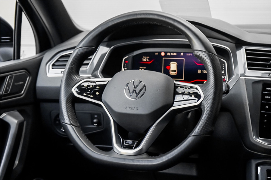 Volkswagen Tiguan Allspace 1.5 TSI R-Line Business+ 7-Pers ACC Camera 20" BTW