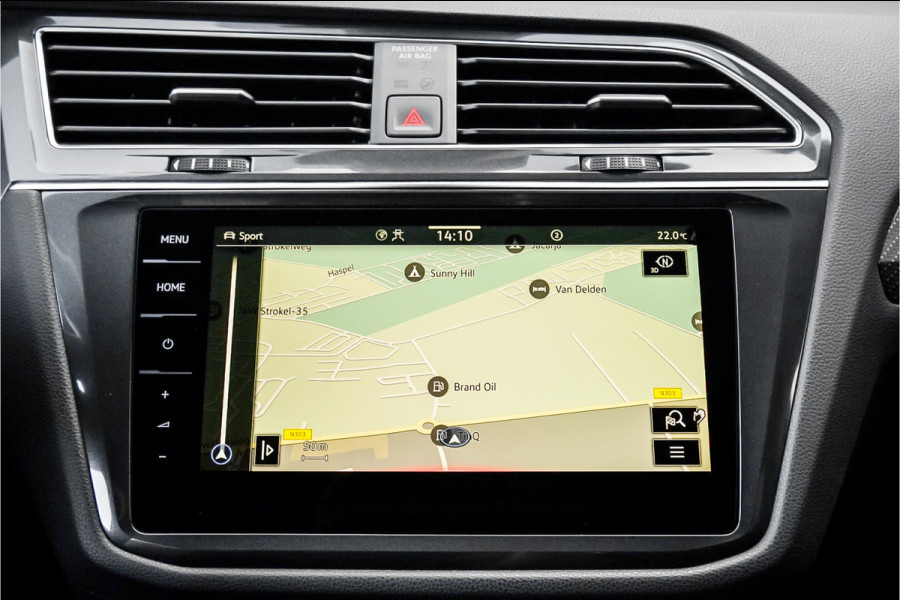 Volkswagen Tiguan Allspace 1.5 TSI R-Line Business+ 7-Pers ACC Camera 20" BTW