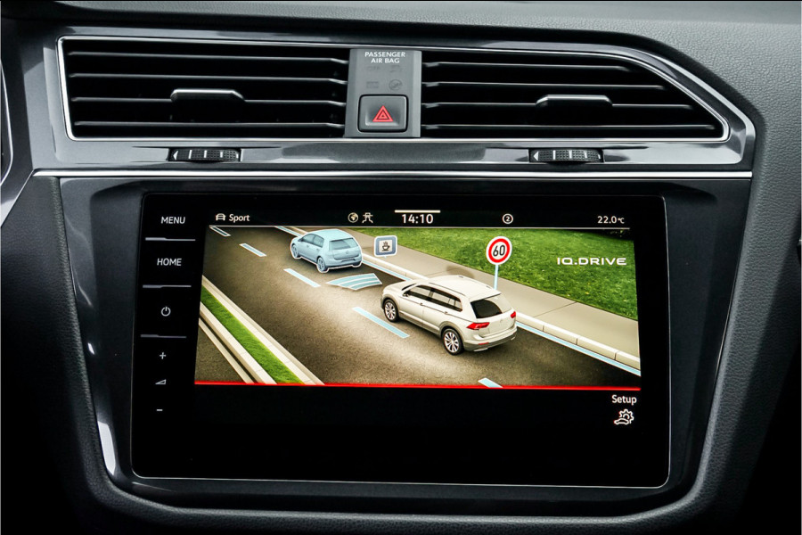 Volkswagen Tiguan Allspace 1.5 TSI R-Line Business+ 7-Pers ACC Camera 20" BTW