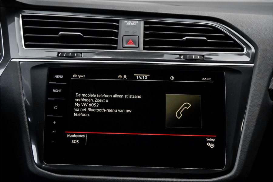 Volkswagen Tiguan Allspace 1.5 TSI R-Line Business+ 7-Pers ACC Camera 20" BTW
