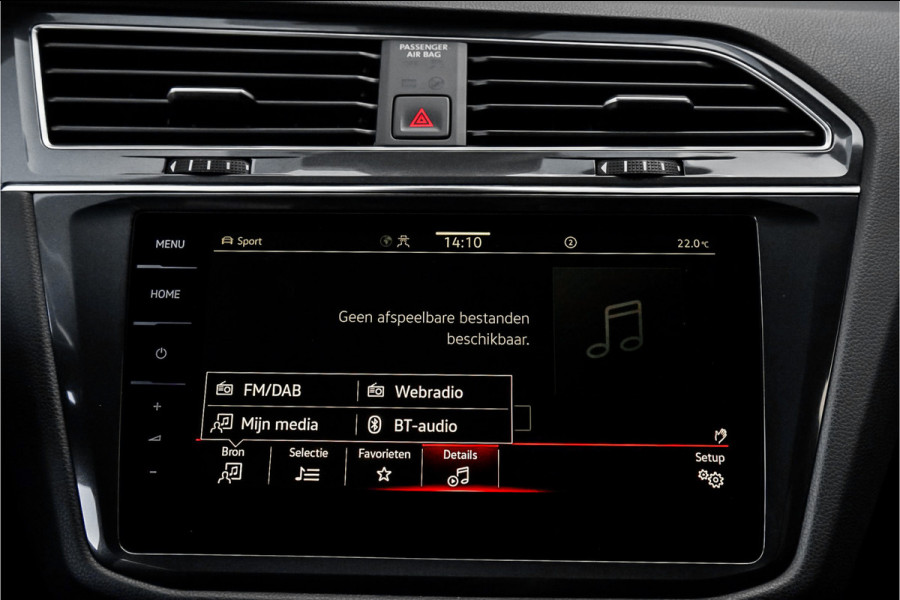Volkswagen Tiguan Allspace 1.5 TSI R-Line Business+ 7-Pers ACC Camera 20" BTW