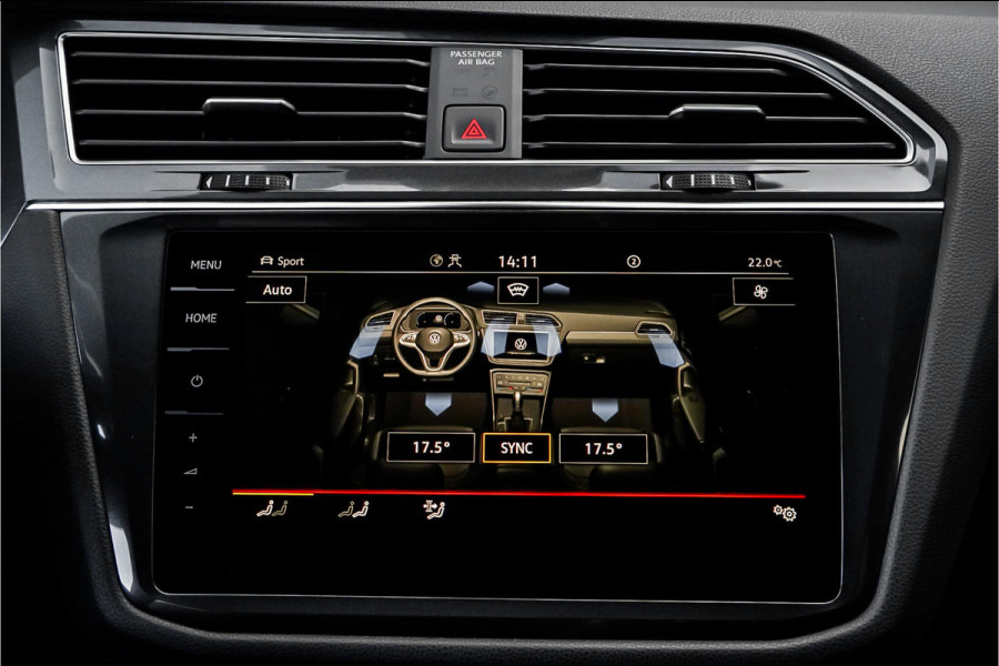 Volkswagen Tiguan Allspace 1.5 TSI R-Line Business+ 7-Pers ACC Camera 20" BTW