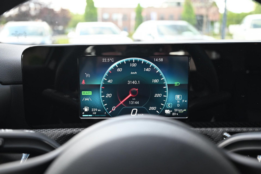 Mercedes-Benz A-Klasse 250 e Business Line 218 PK 1e Eig Dealer o.h. App Connect PDC 17''