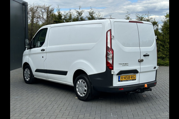 Ford Transit Custom 270 2.0 TDCI 105 PK Trend / L1H1 / 1E EIG. / INRICHTING / AIRCO / CRUISE / 3- ZITS / BLUETOOTH / 2.35 TONS TREKHAAK