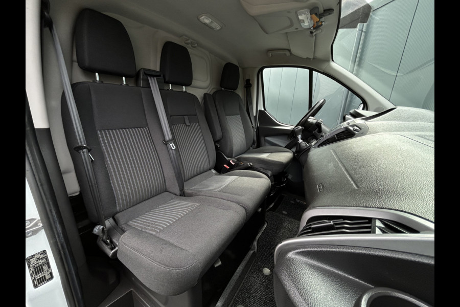 Ford Transit Custom 270 2.0 TDCI 105 PK Trend / L1H1 / 1E EIG. / INRICHTING / AIRCO / CRUISE / 3- ZITS / BLUETOOTH / 2.35 TONS TREKHAAK