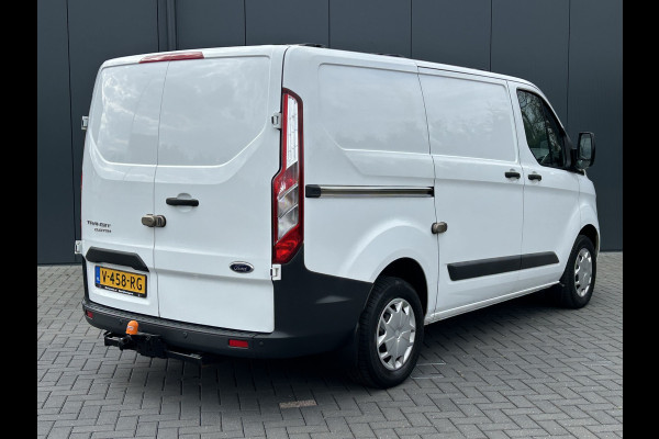 Ford Transit Custom 270 2.0 TDCI 105 PK Trend / L1H1 / 1E EIG. / INRICHTING / AIRCO / CRUISE / 3- ZITS / BLUETOOTH / 2.35 TONS TREKHAAK