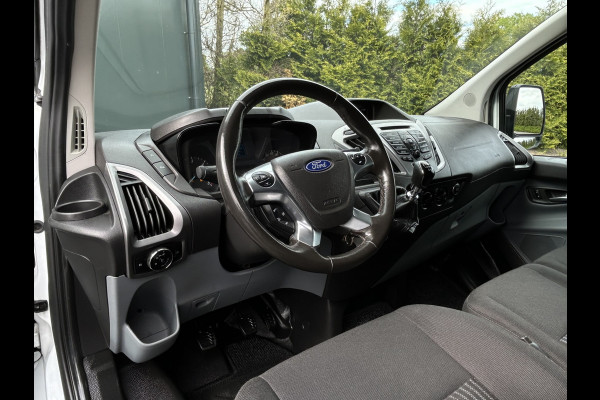 Ford Transit Custom 270 2.0 TDCI 105 PK Trend / L1H1 / 1E EIG. / INRICHTING / AIRCO / CRUISE / 3- ZITS / BLUETOOTH / 2.35 TONS TREKHAAK