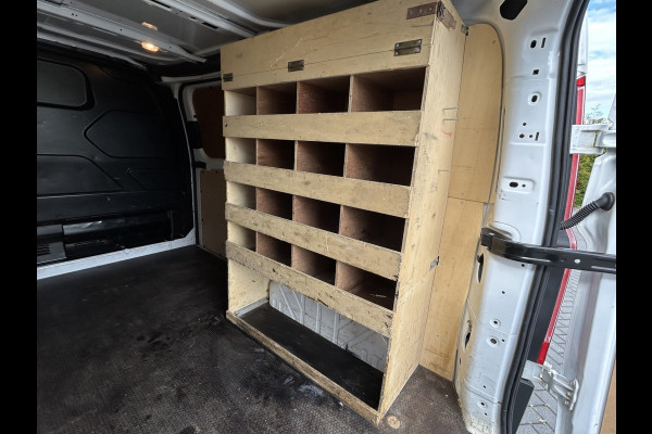 Ford Transit Custom 270 2.0 TDCI 105 PK Trend / L1H1 / 1E EIG. / INRICHTING / AIRCO / CRUISE / 3- ZITS / BLUETOOTH / 2.35 TONS TREKHAAK