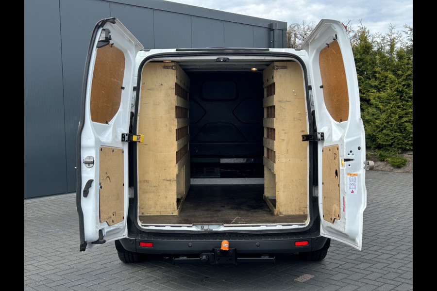 Ford Transit Custom 270 2.0 TDCI 105 PK Trend / L1H1 / 1E EIG. / INRICHTING / AIRCO / CRUISE / 3- ZITS / BLUETOOTH / 2.35 TONS TREKHAAK