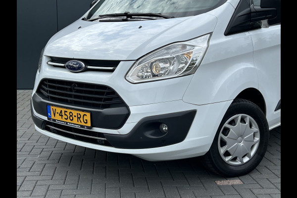 Ford Transit Custom 270 2.0 TDCI 105 PK Trend / L1H1 / 1E EIG. / INRICHTING / AIRCO / CRUISE / 3- ZITS / BLUETOOTH / 2.35 TONS TREKHAAK