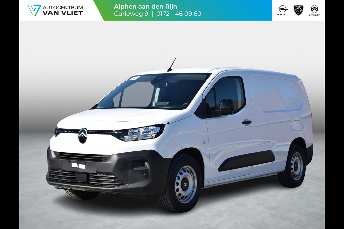 Citroën E-Berlingo L2 136PK | Carplay | Navigatie | Camera Citroën E-Berlingo L2 136PK | Carplay | Navigatie | Camera