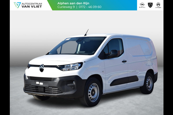 Citroën E-Berlingo L2 136PK | Carplay | Navigatie | Camera