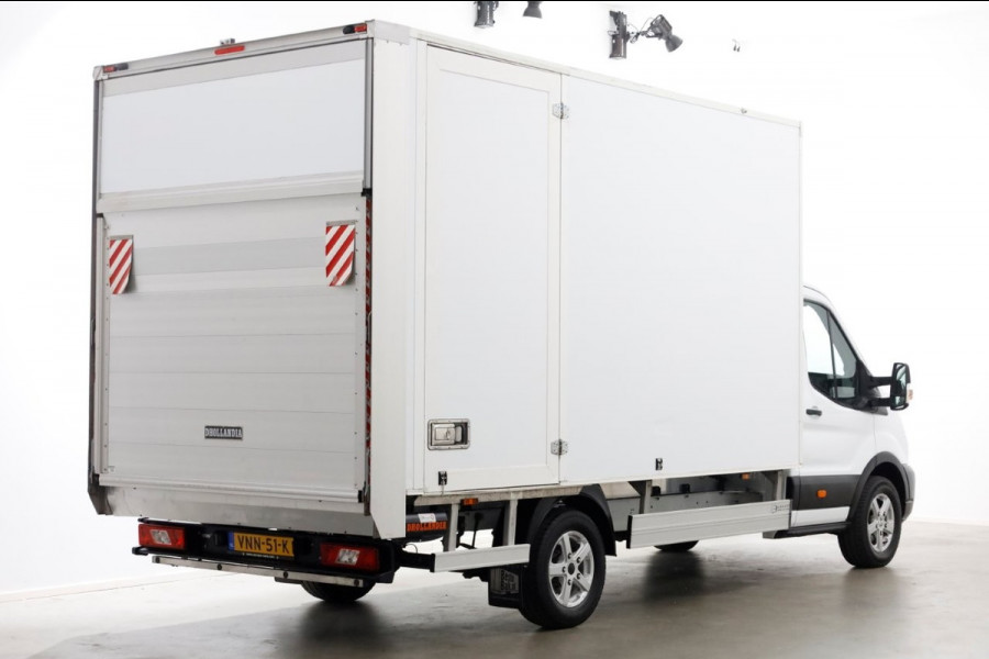 Ford Transit 350 2.0 TDCI 130pk Bakwagen met laadklep 1.211kg laadvermogen 01-2022