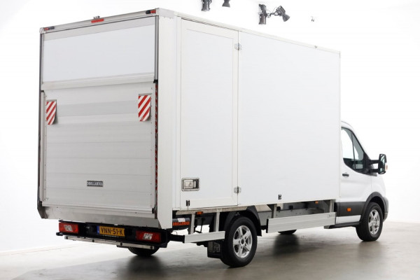 Ford Transit 350 2.0 TDCI 130pk Bakwagen met laadklep 1.211kg laadvermogen 01-2022