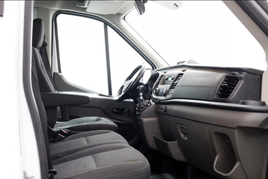 Ford Transit 350 2.0 TDCI 130pk Bakwagen met laadklep 1.211kg laadvermogen 01-2022