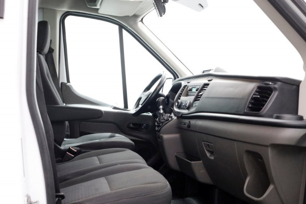 Ford Transit 350 2.0 TDCI 130pk Bakwagen met laadklep 1.211kg laadvermogen 01-2022