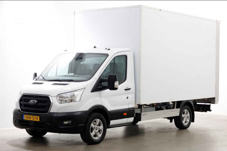 Ford Transit 350 2.0 TDCI 130pk Bakwagen met laadklep 1.211kg laadvermogen 01-2022