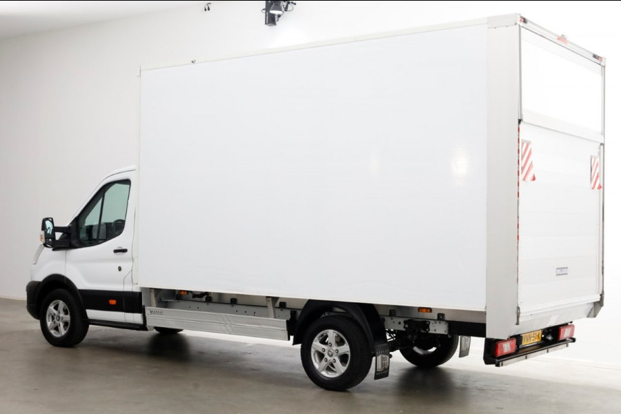 Ford Transit 350 2.0 TDCI 130pk Bakwagen met laadklep 1.211kg laadvermogen 01-2022