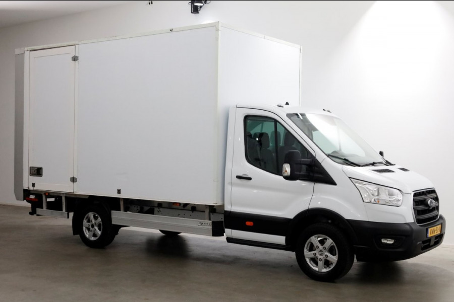 Ford Transit 350 2.0 TDCI 130pk Bakwagen met laadklep 1.211kg laadvermogen 01-2022
