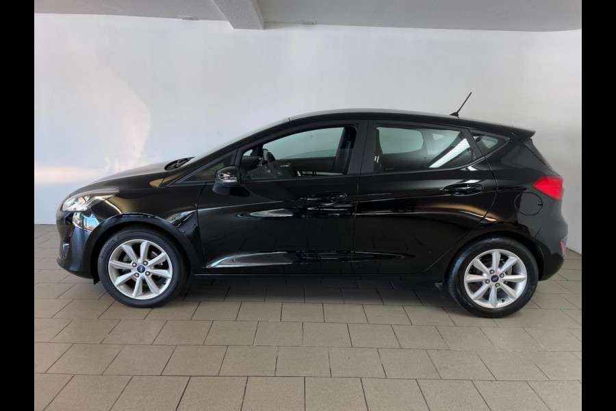 Ford Fiesta 1.1 AIRCO NAVI CRUISE BLUETOOTH VELGEN ELEK RAMEN CENT VERG MULTISTUUR 5DRS ZEER NETTE AUTO