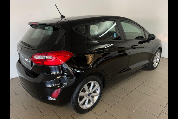 Ford Fiesta 1.1 AIRCO NAVI CRUISE BLUETOOTH VELGEN ELEK RAMEN CENT VERG MULTISTUUR 5DRS ZEER NETTE AUTO