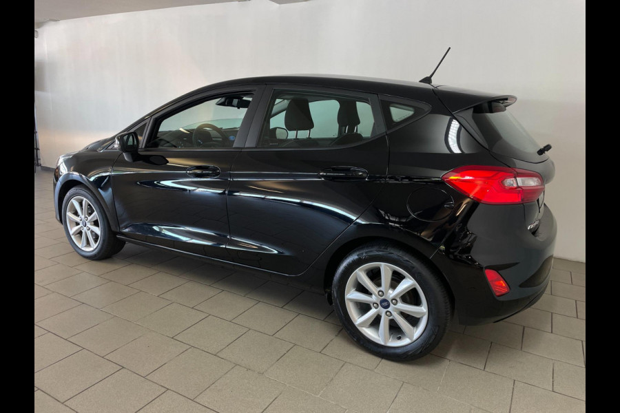 Ford Fiesta 1.1 AIRCO NAVI CRUISE BLUETOOTH VELGEN ELEK RAMEN CENT VERG MULTISTUUR 5DRS ZEER NETTE AUTO