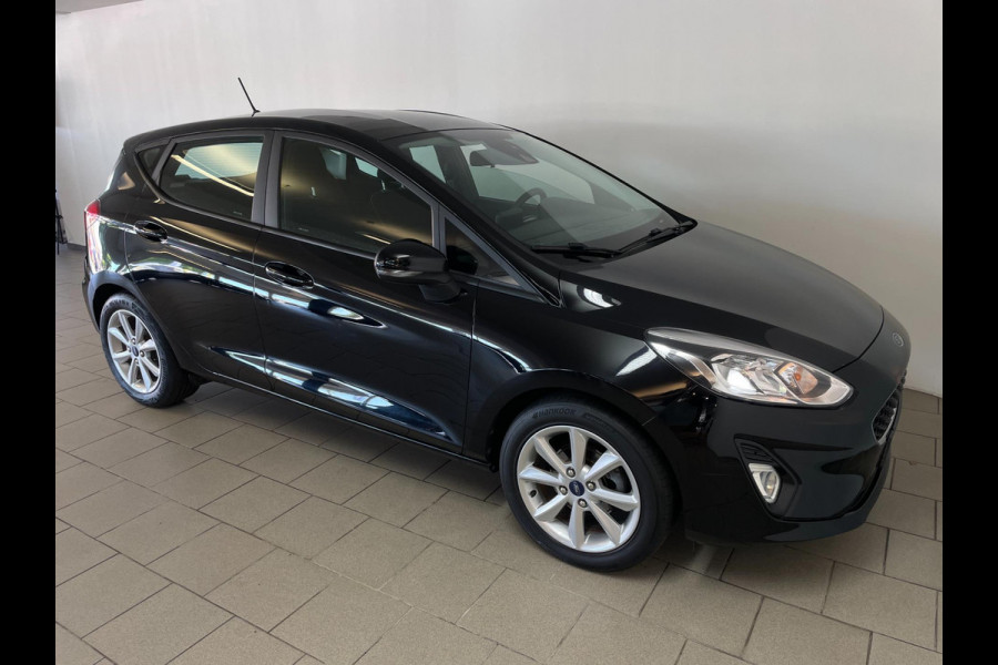 Ford Fiesta 1.1 AIRCO NAVI CRUISE BLUETOOTH VELGEN ELEK RAMEN CENT VERG MULTISTUUR 5DRS ZEER NETTE AUTO