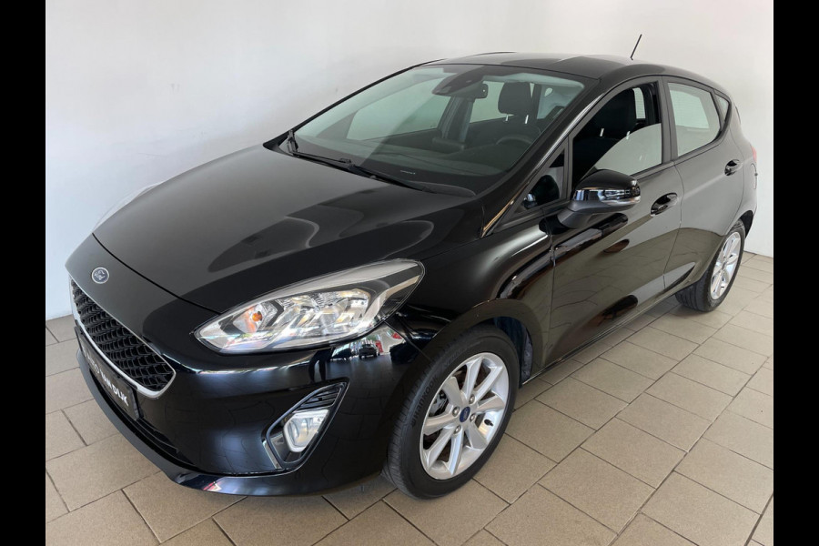 Ford Fiesta 1.1 AIRCO NAVI CRUISE BLUETOOTH VELGEN ELEK RAMEN CENT VERG MULTISTUUR 5DRS ZEER NETTE AUTO