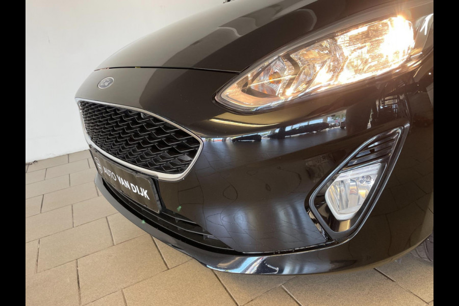 Ford Fiesta 1.1 AIRCO NAVI CRUISE BLUETOOTH VELGEN ELEK RAMEN CENT VERG MULTISTUUR 5DRS ZEER NETTE AUTO