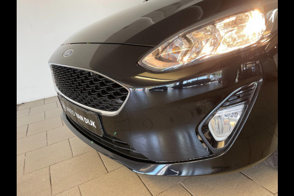 Ford Fiesta 1.1 AIRCO NAVI CRUISE BLUETOOTH VELGEN ELEK RAMEN CENT VERG MULTISTUUR 5DRS ZEER NETTE AUTO