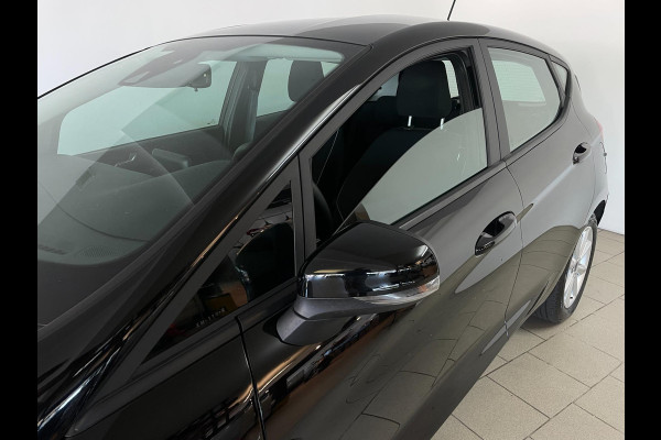 Ford Fiesta 1.1 AIRCO NAVI CRUISE BLUETOOTH VELGEN ELEK RAMEN CENT VERG MULTISTUUR 5DRS ZEER NETTE AUTO