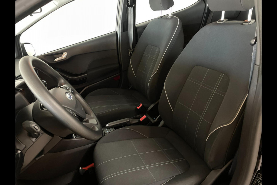 Ford Fiesta 1.1 AIRCO NAVI CRUISE BLUETOOTH VELGEN ELEK RAMEN CENT VERG MULTISTUUR 5DRS ZEER NETTE AUTO